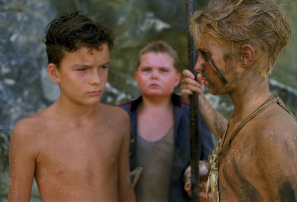 Lord of the Flies (1990) - Harry Hook | Synopsis, Characteristics